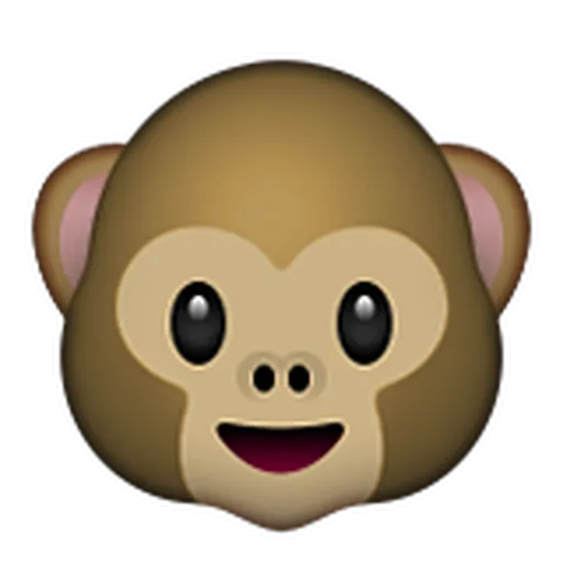 Emoji Nature Pack - 1 - Sticker 15