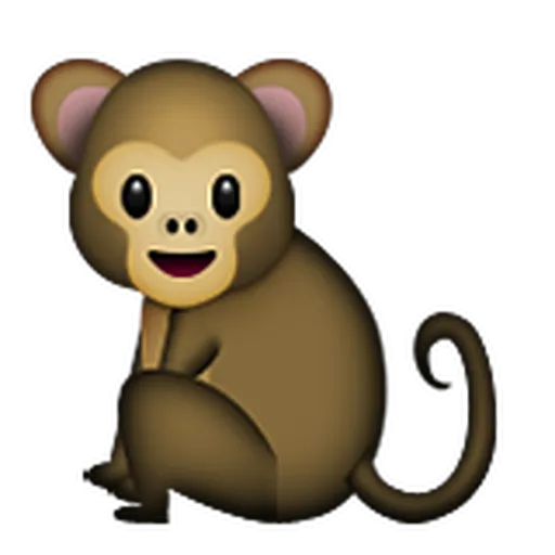 Emoji Nature Pack - 1 - Sticker 16