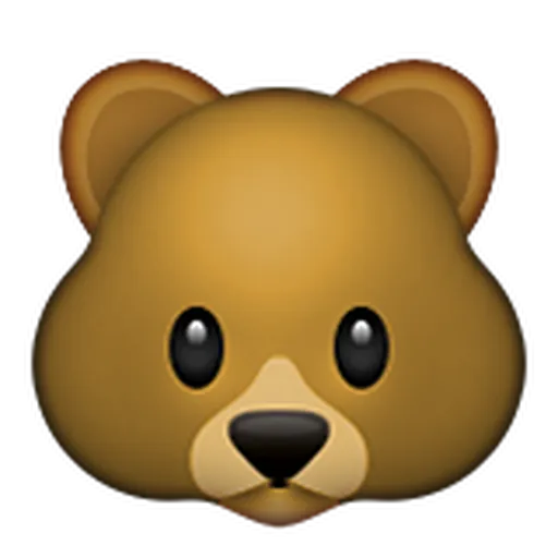 Emoji Nature Pack - 1 - Sticker 10