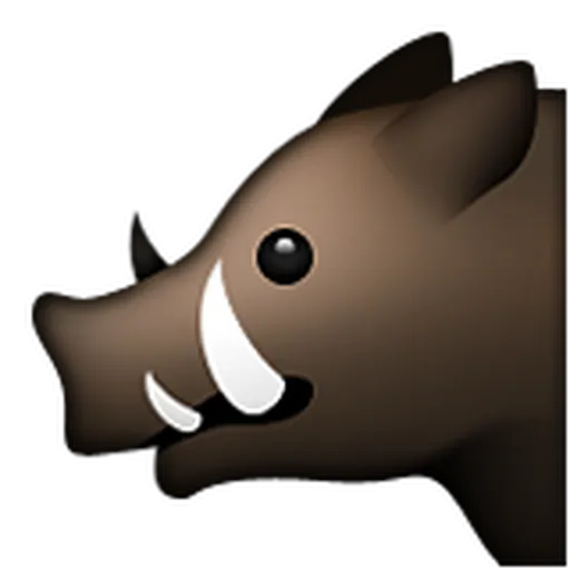 Emoji Nature Pack - 1 - Sticker 14