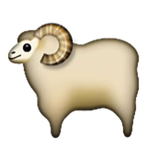 Emoji Nature Pack - 1 - Sticker 18