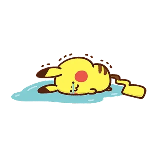 kanahei×pokemon - Sticker 28
