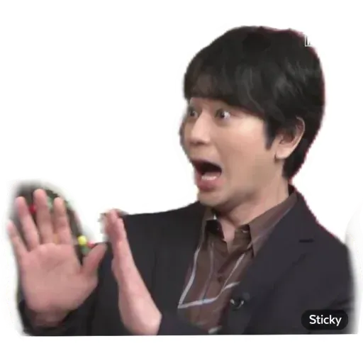 嵐 - Sticker 20