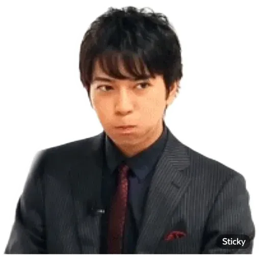 嵐 - Sticker 17