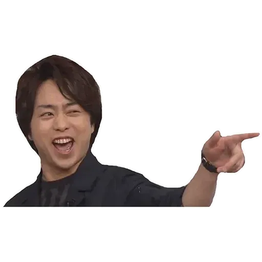 嵐 - Sticker 12