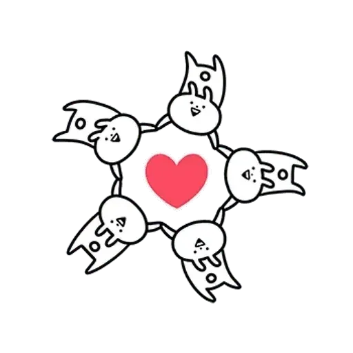 Crazy Rabbit - Sticker 17