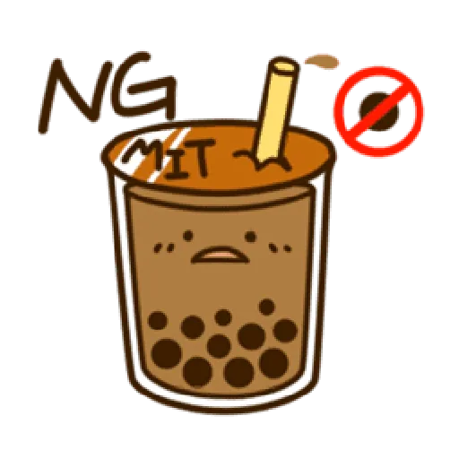 The Boba  Stickers - Sticker 13