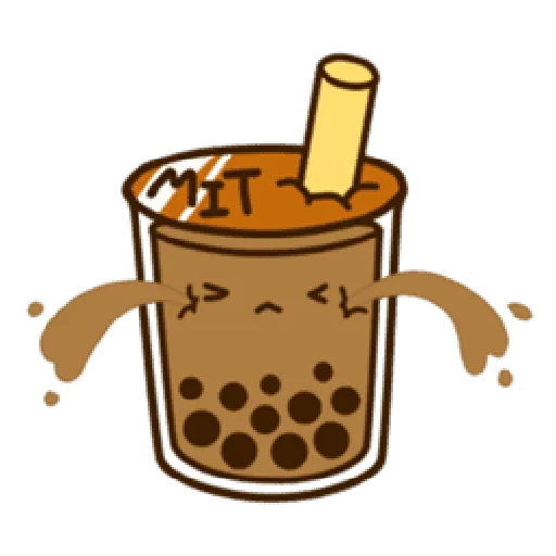 The Boba  Stickers - Sticker 14