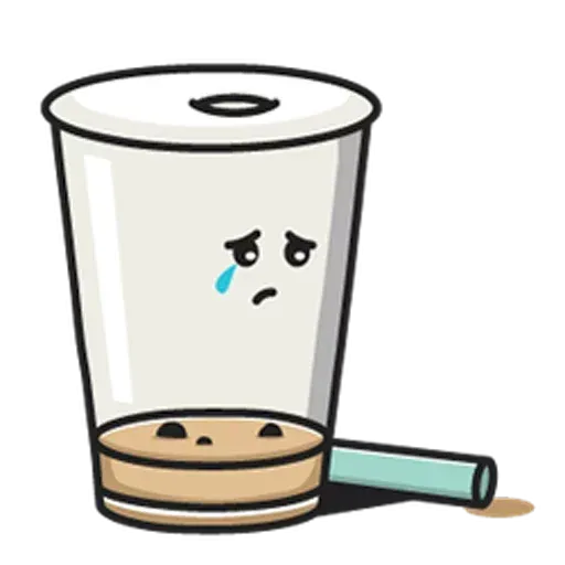 The Boba  Stickers - Sticker 10