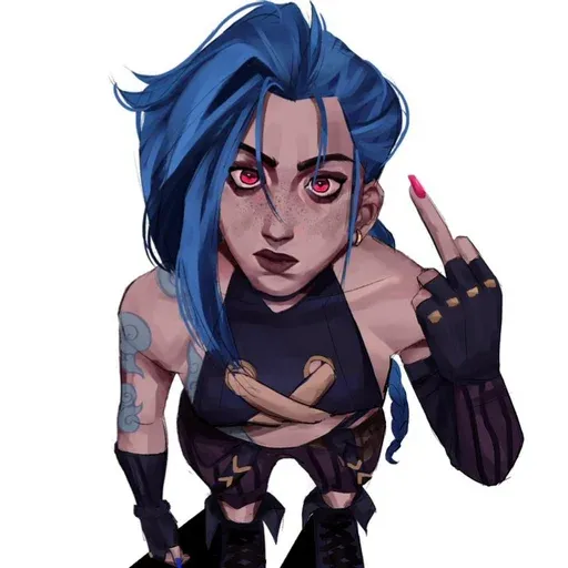 Arcane - Sticker 19