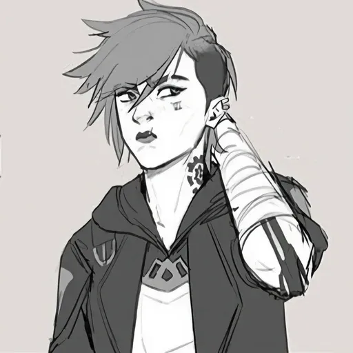 Arcane - Sticker 24