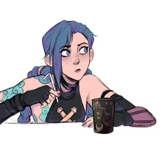 Arcane - Sticker 11