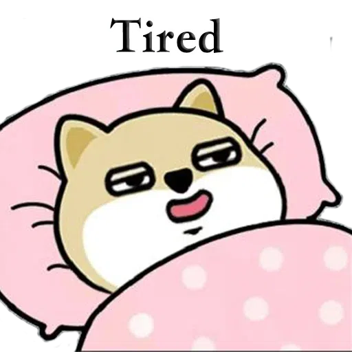 Shiba - Sticker 12