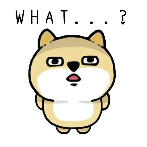 Shiba - Sticker 19