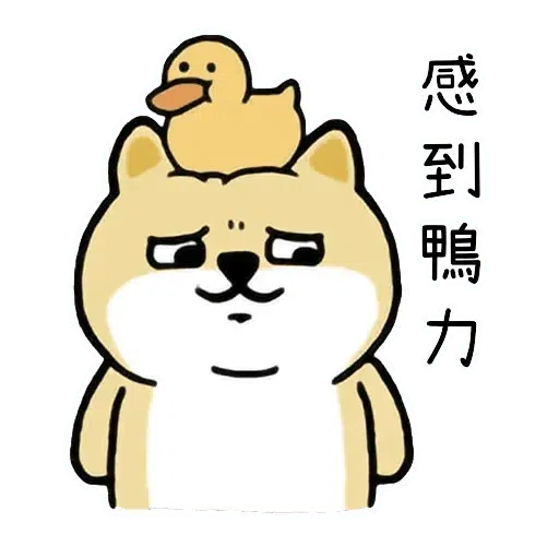 Shiba - Sticker 18