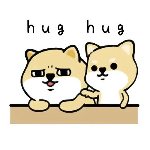 Shiba - Sticker 21