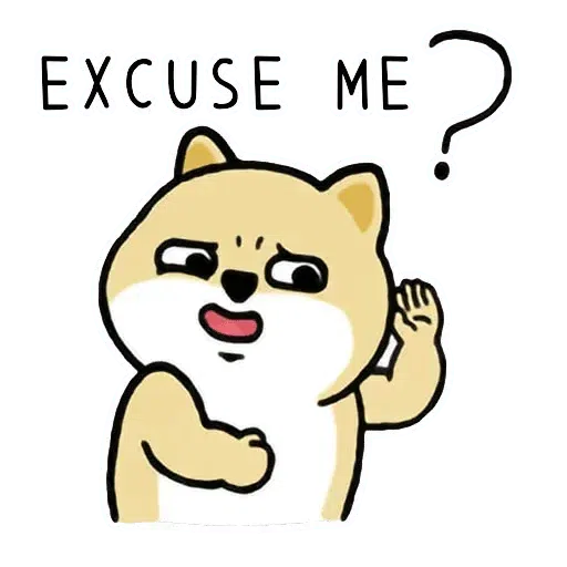 Shiba - Sticker 22