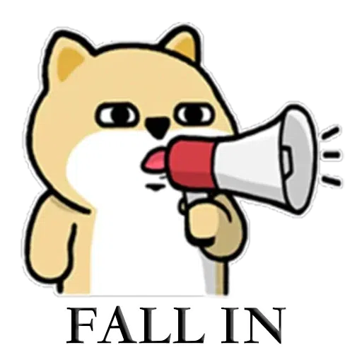 Shiba - Sticker 9