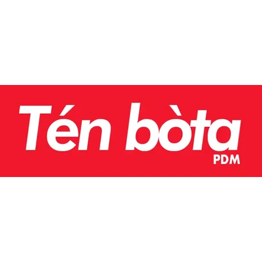 Pdm - Sticker 10
