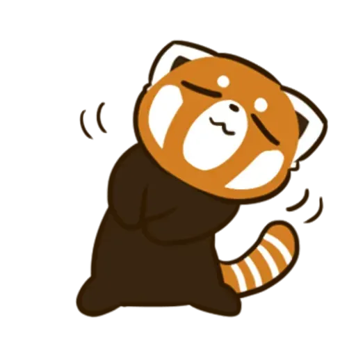 RedPanda - Sticker 16