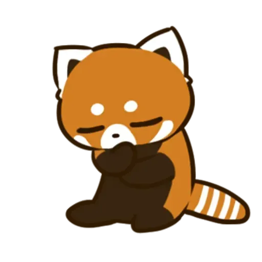 RedPanda - Sticker 13