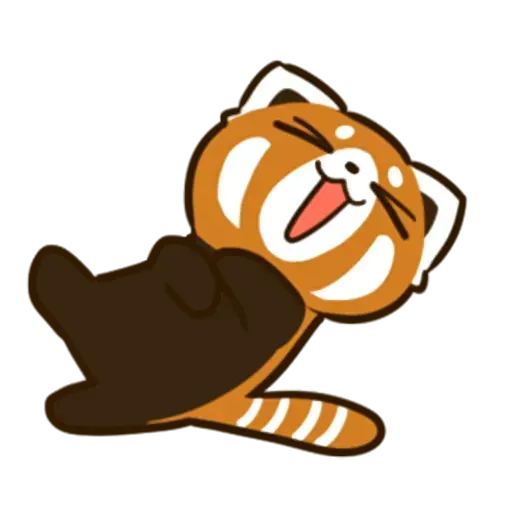 RedPanda - Sticker 20