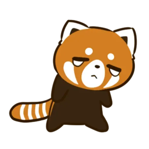 RedPanda - Sticker 11
