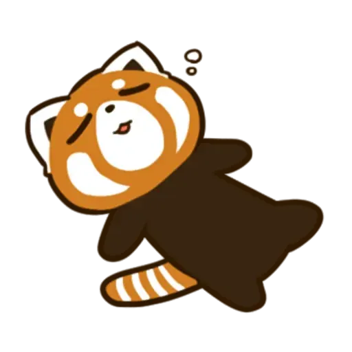 RedPanda - Sticker 9