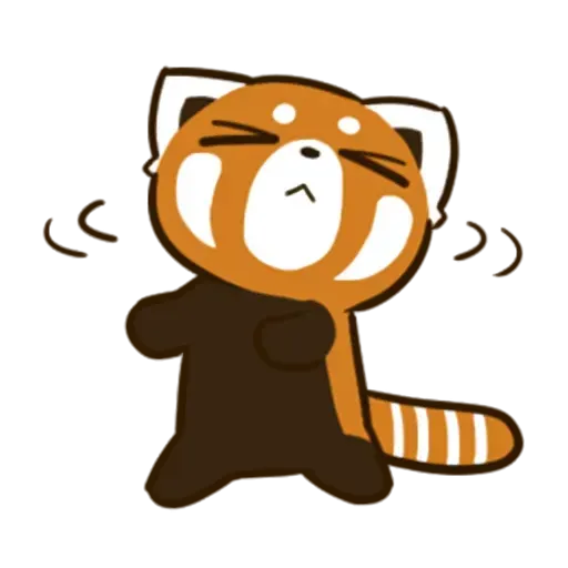 RedPanda - Sticker 14