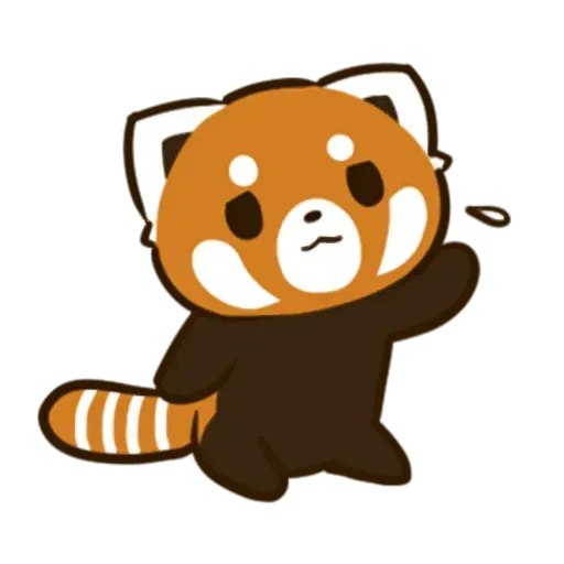 RedPanda - Sticker 19