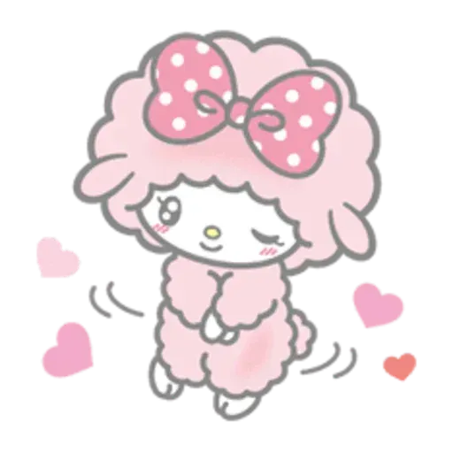 My Sweet Piano - Sticker 10