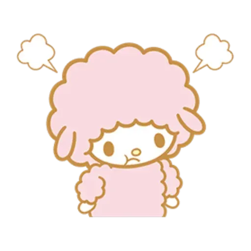 My Sweet Piano - Sticker 27
