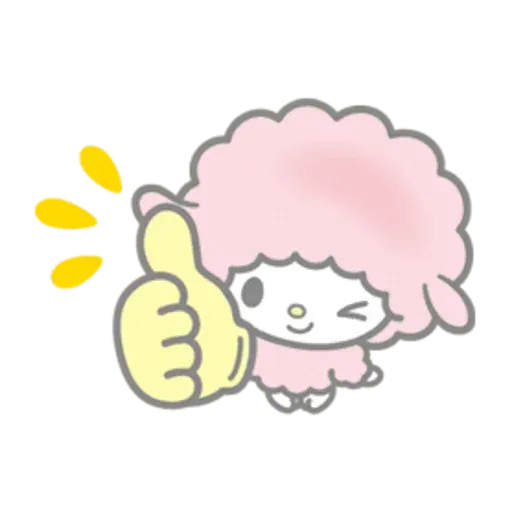 My Sweet Piano - Sticker 20