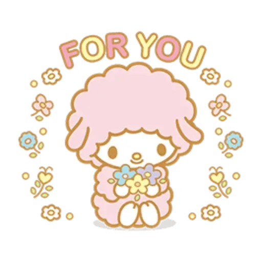 My Sweet Piano - Sticker 26