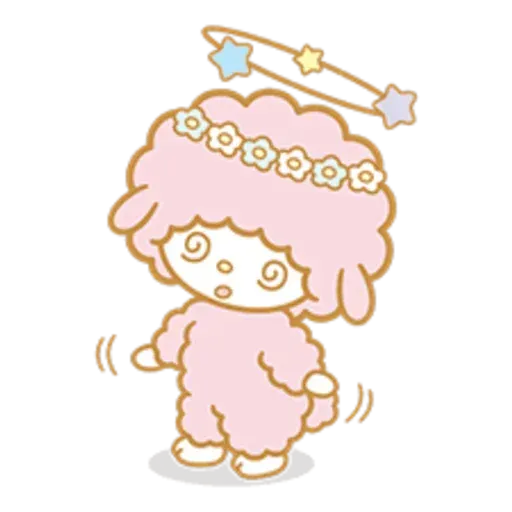 My Sweet Piano - Sticker 25