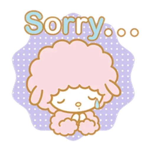 My Sweet Piano - Sticker 30