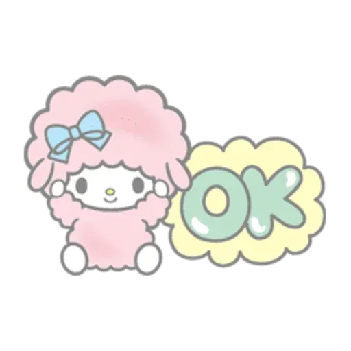 My Sweet Piano - Sticker 23