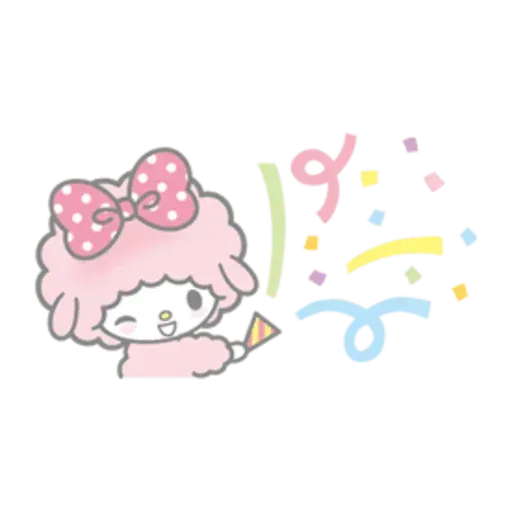 My Sweet Piano - Sticker 11