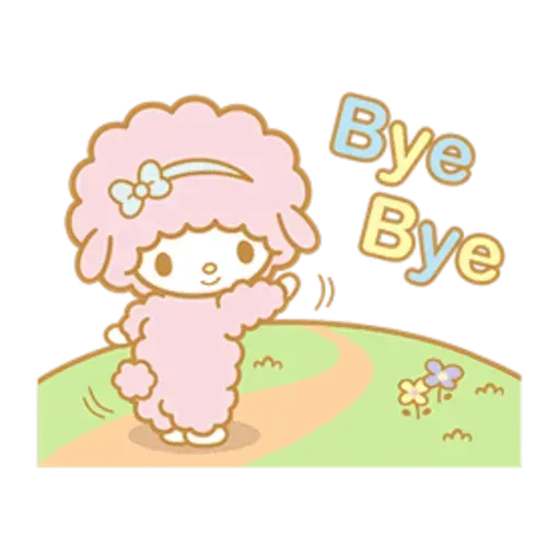 My Sweet Piano - Sticker 24