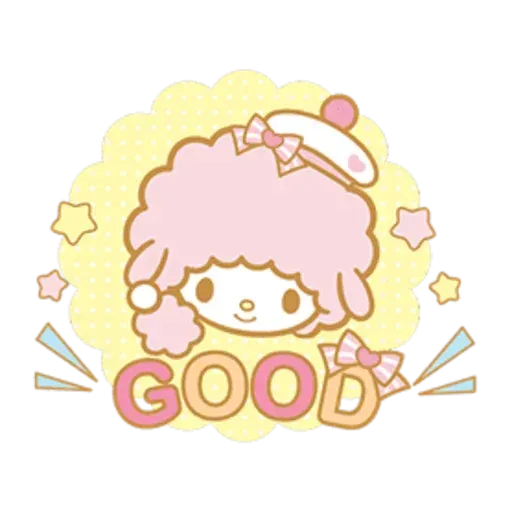 My Sweet Piano - Sticker 28