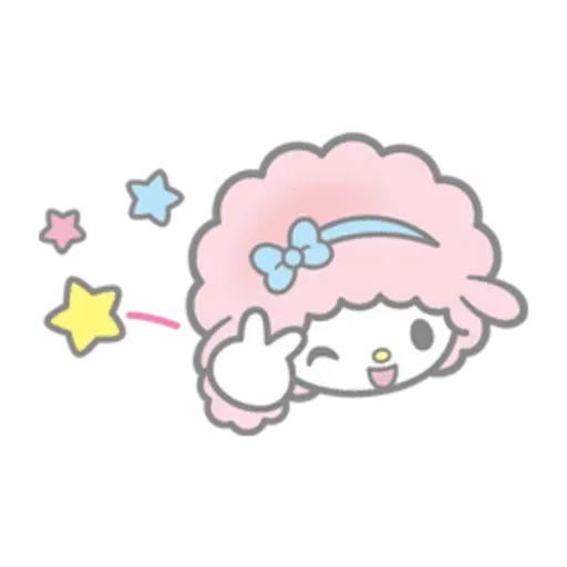 My Sweet Piano - Sticker 12