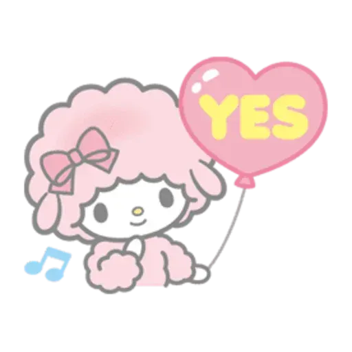 My Sweet Piano - Sticker 22
