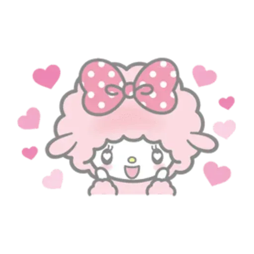 My Sweet Piano - Sticker 14