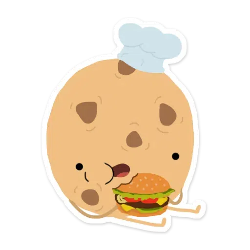 Cookies - Sticker 17