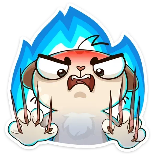 Котик - Sticker 26