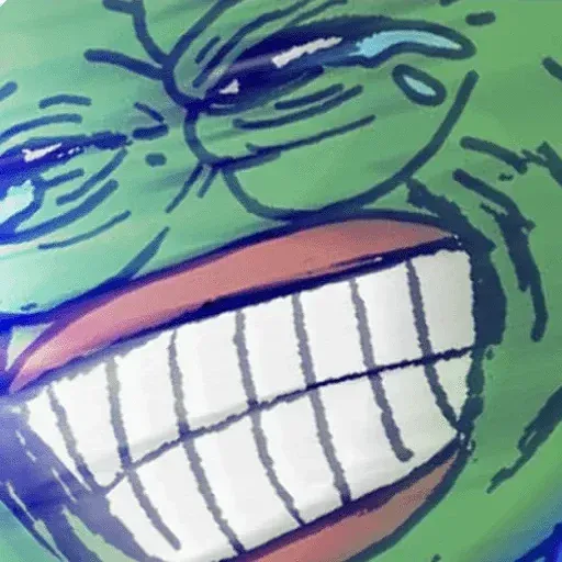 Pepe - Sticker 16