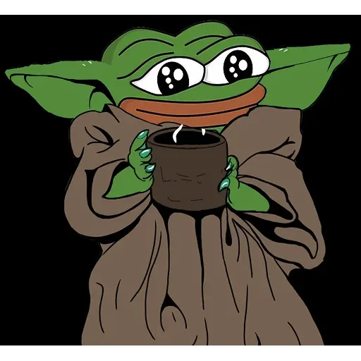 Pepe - Sticker 29