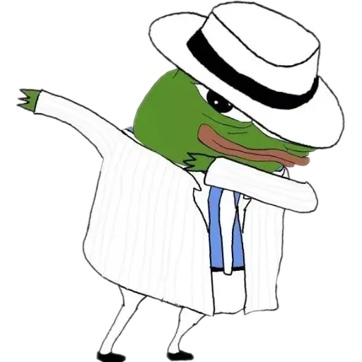 Pepe - Sticker 23