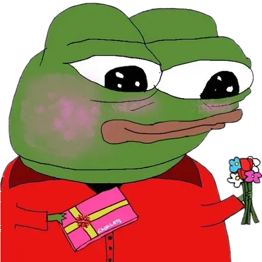 Pepe - Sticker 24