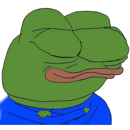 Pepe - Sticker 9
